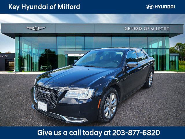 2019 Chrysler 300 Limited