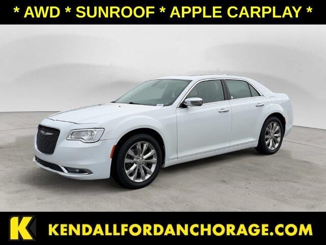 2019 Chrysler 300 Limited