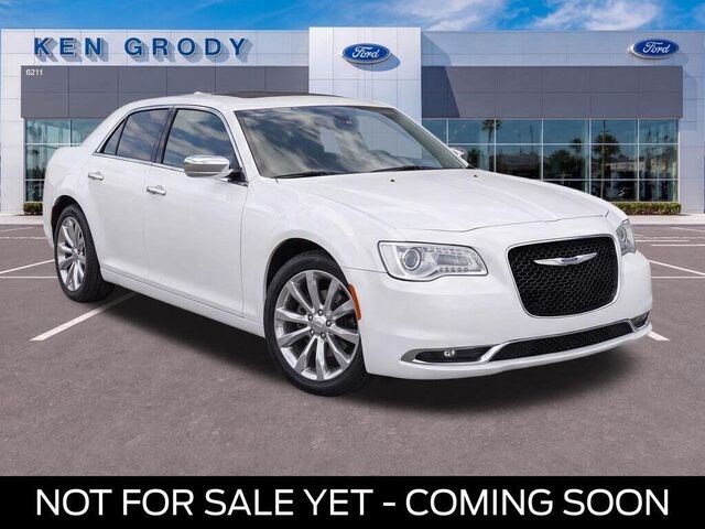 2020 Chrysler 300 Limited