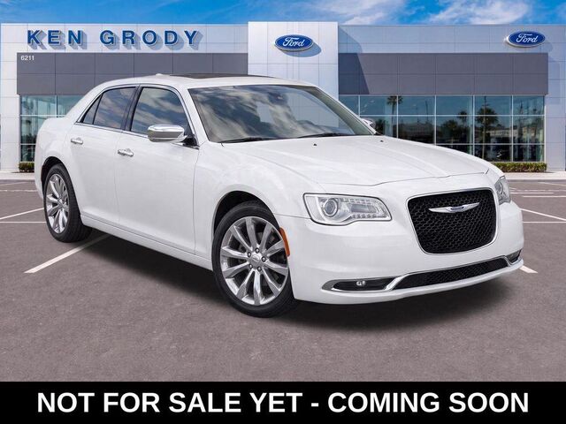 2020 Chrysler 300 Limited