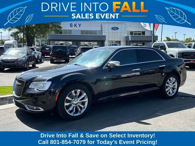 2015 Chrysler 300 C