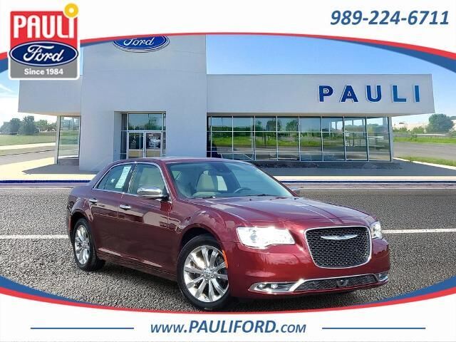 2017 Chrysler 300 C