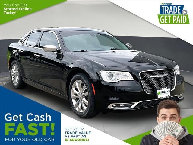 2017 Chrysler 300 C