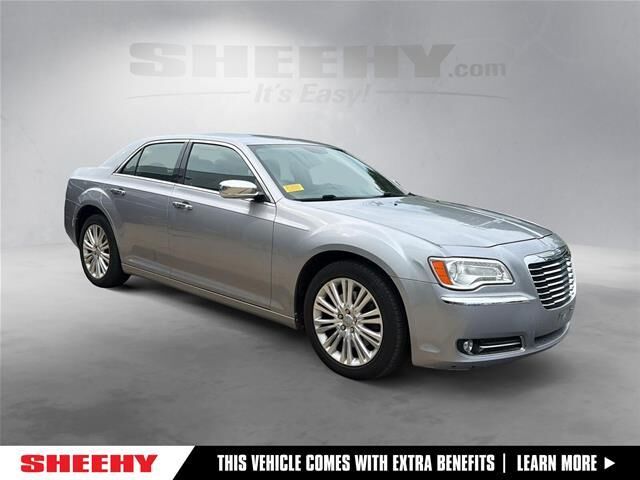 2013 Chrysler 300 C