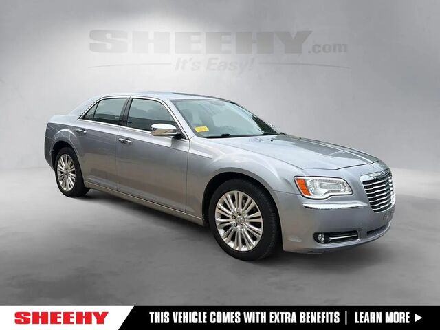 2013 Chrysler 300 C
