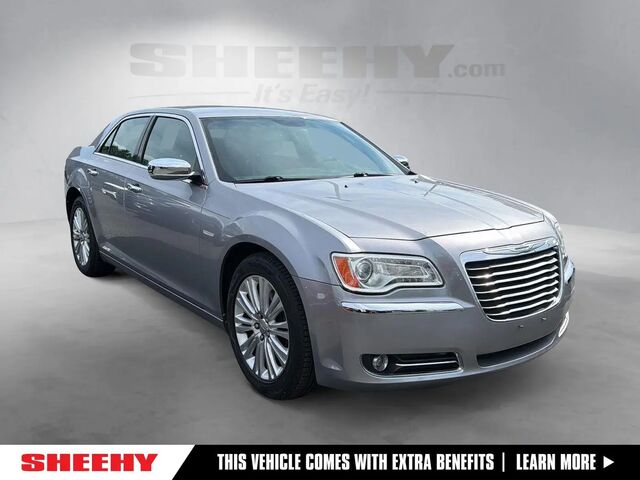 2013 Chrysler 300 C