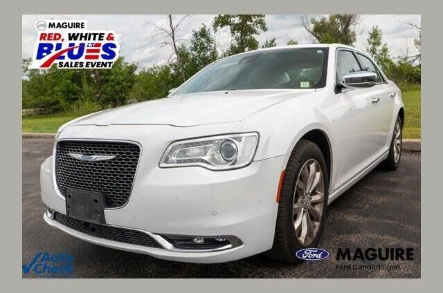2018 Chrysler 300 Limited