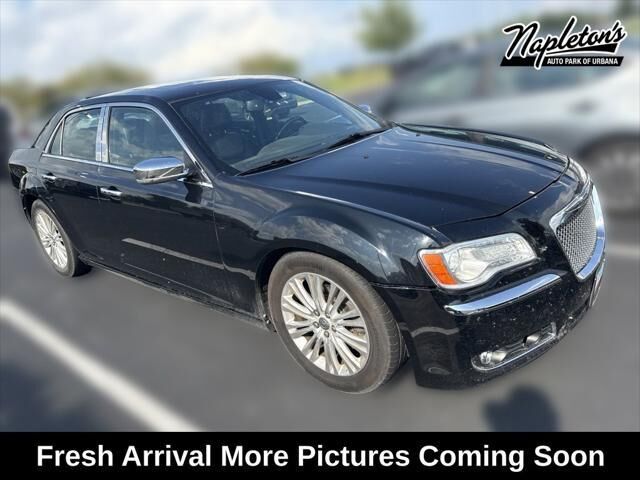 2012 Chrysler 300 C