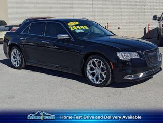 2017 Chrysler 300 C Platinum
