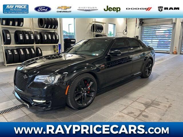 2023 Chrysler 300 C