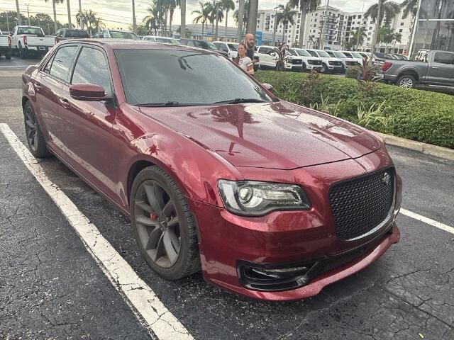 2023 Chrysler 300 C