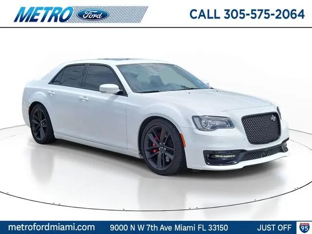 2023 Chrysler 300 C