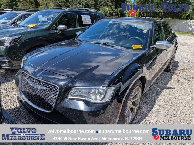 2018 Chrysler 300 C