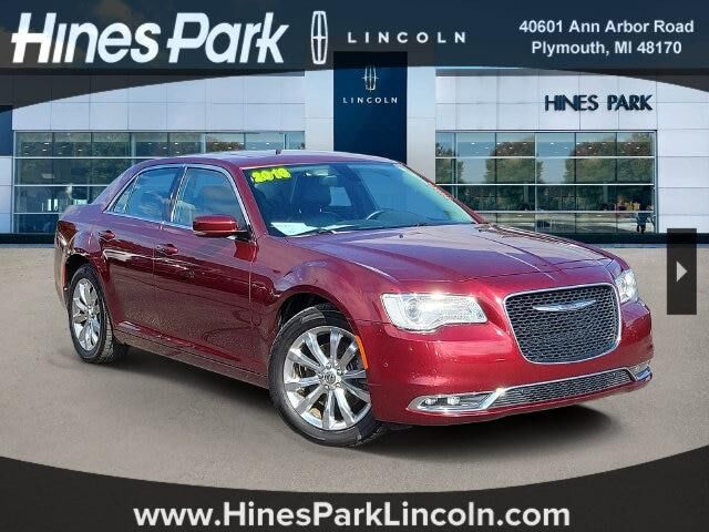 2016 Chrysler 300 Limited