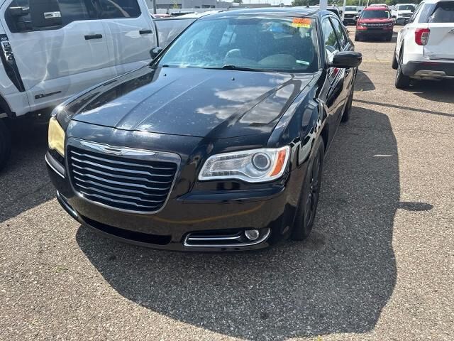 2014 Chrysler 300 Base