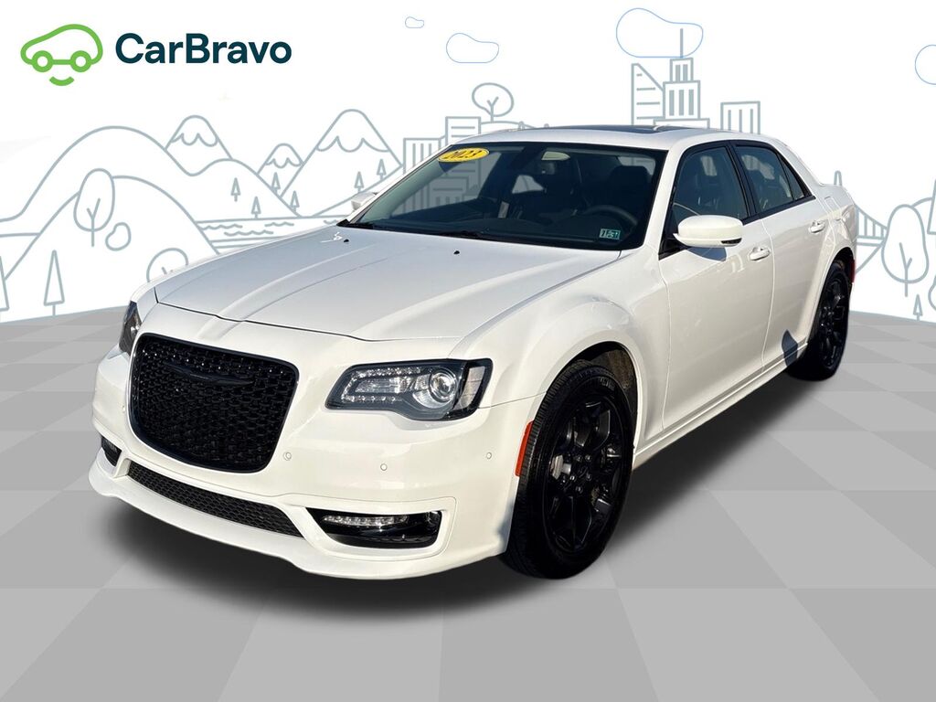 2023 Chrysler 300 Touring L AWD — photo 1 of 5