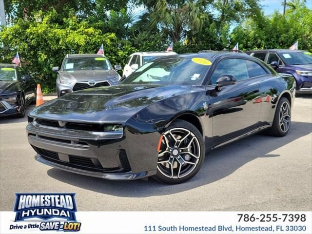 2026 Dodge Charger Scat Pack
