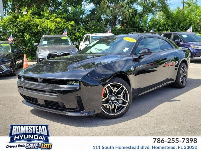 2026 Dodge Charger Scat Pack