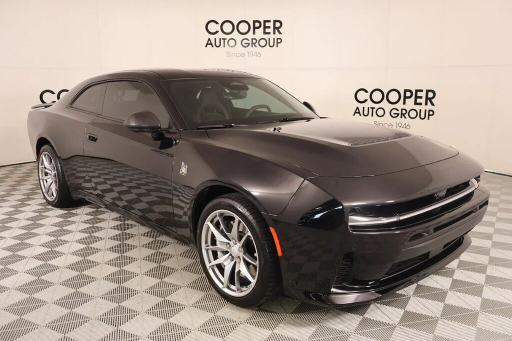 2026 Dodge Charger Scat Pack — photo 1 of 13