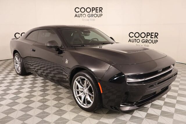2026 Dodge Charger Scat Pack