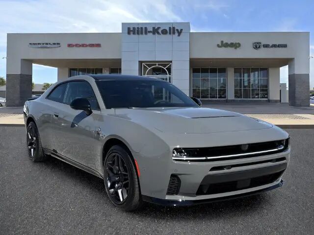 2026 Dodge Charger Scat Pack