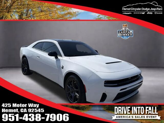 2026 Dodge Charger Scat Pack