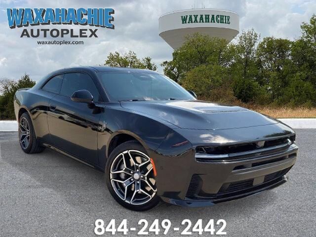 2026 Dodge Charger Scat Pack