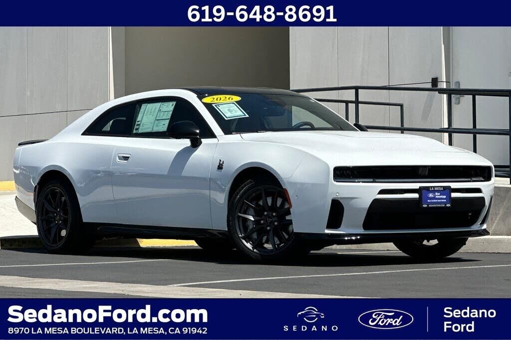 2026 Dodge Charger Scat Pack — photo 1 of 14