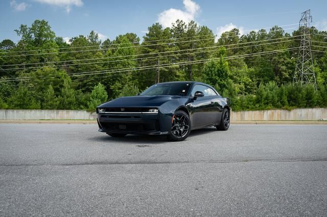 2026 Dodge Charger Scat Pack