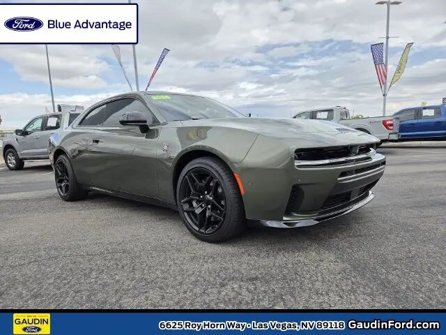 2026 Dodge Charger Scat Pack