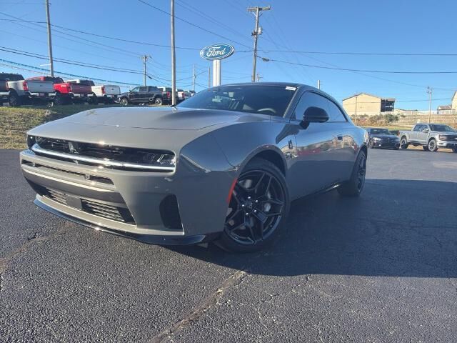 2026 Dodge Charger Scat Pack