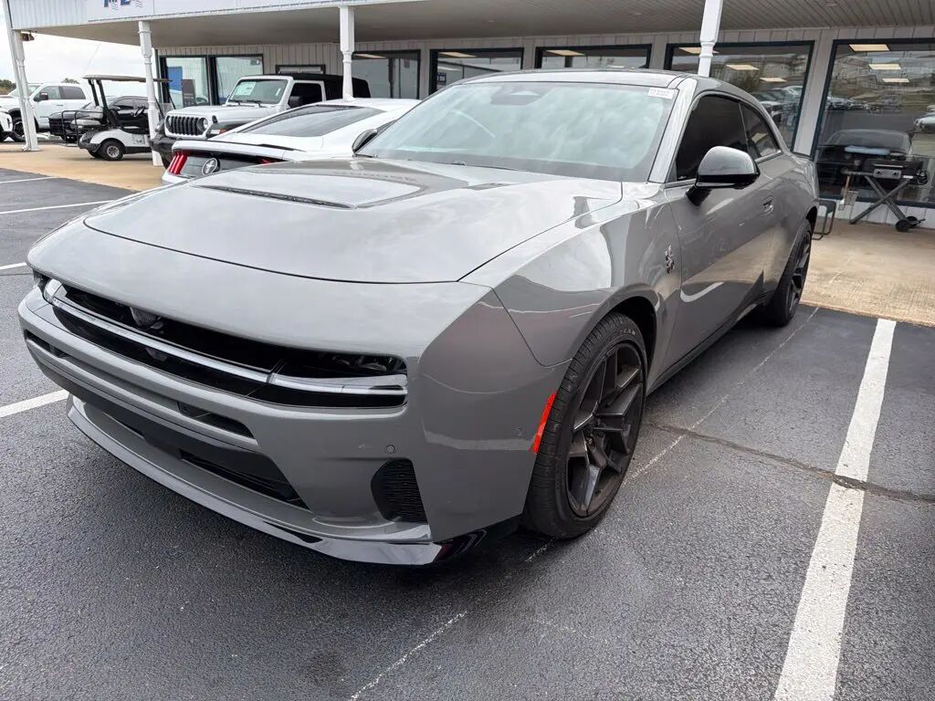 2026 Dodge Charger Scat Pack — photo 1 of 13