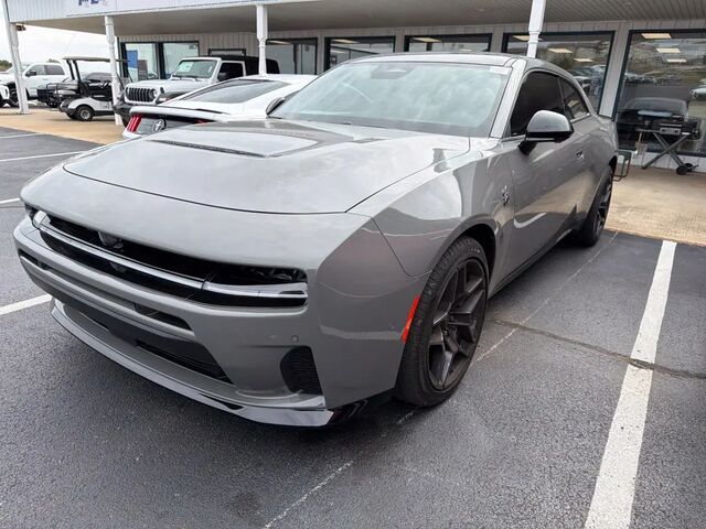 2026 Dodge Charger Scat Pack