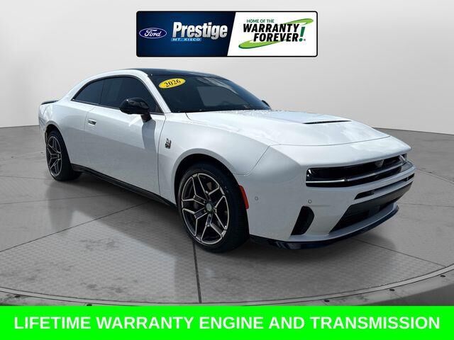 2026 Dodge Charger Scat Pack