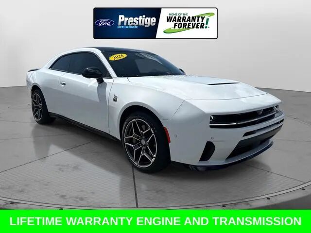 2026 Dodge Charger Scat Pack