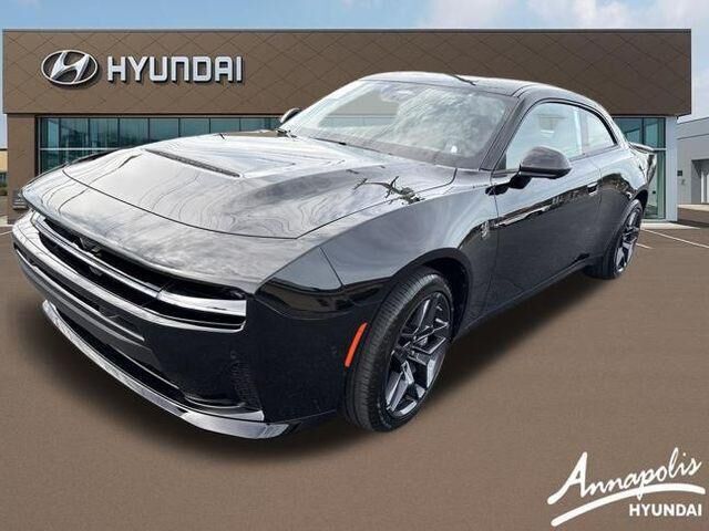 2026 Dodge Charger Scat Pack