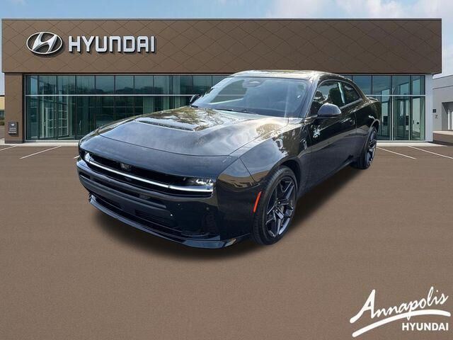 2026 Dodge Charger Scat Pack