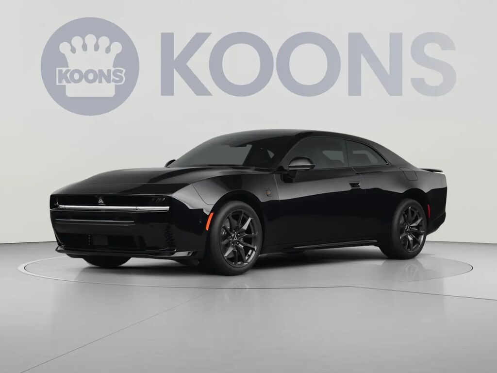 2026 Dodge Charger Scat Pack — photo 1 of 13