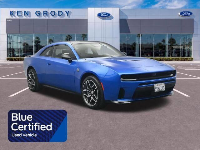 2026 Dodge Charger Scat Pack