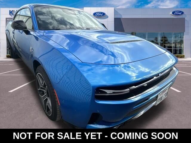 2026 Dodge Charger Scat Pack