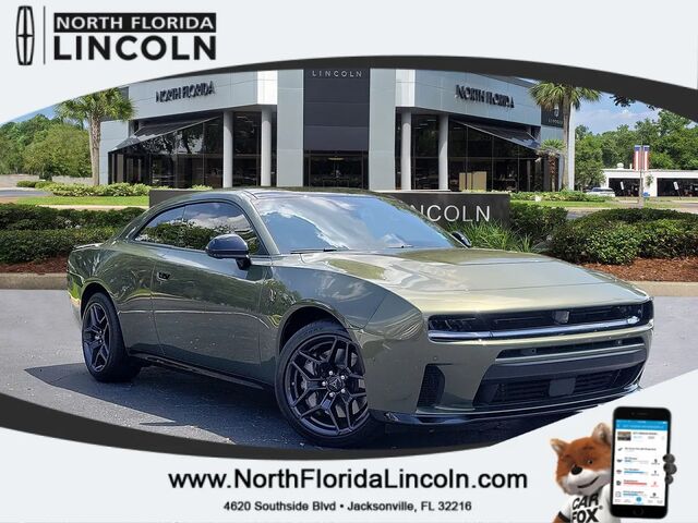 2026 Dodge Charger Scat Pack