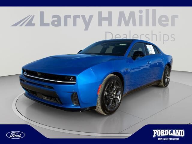 2026 Dodge Charger R/T