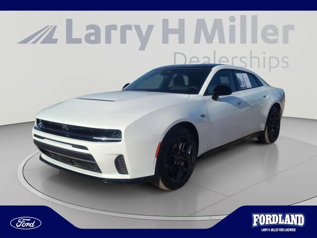 2026 Dodge Charger R/T
