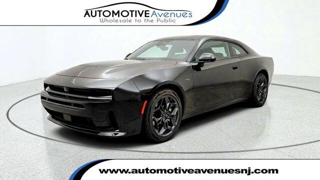 2026 Dodge Charger R/T