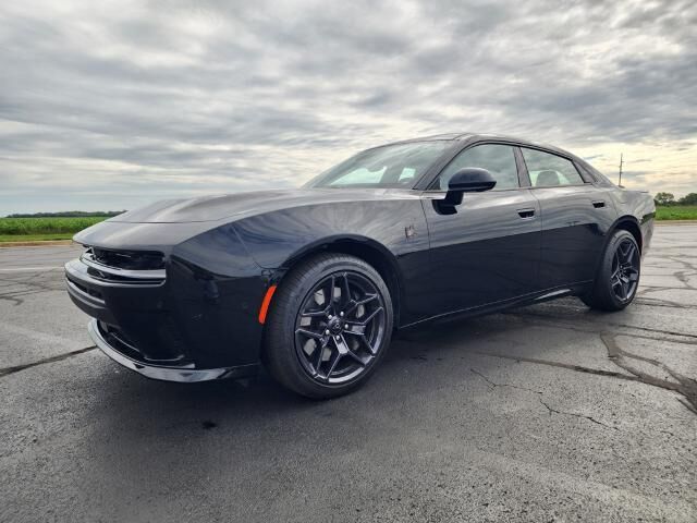 2026 Dodge Charger Scat Pack