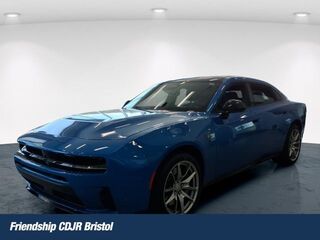 2026 Dodge Charger Scat Pack