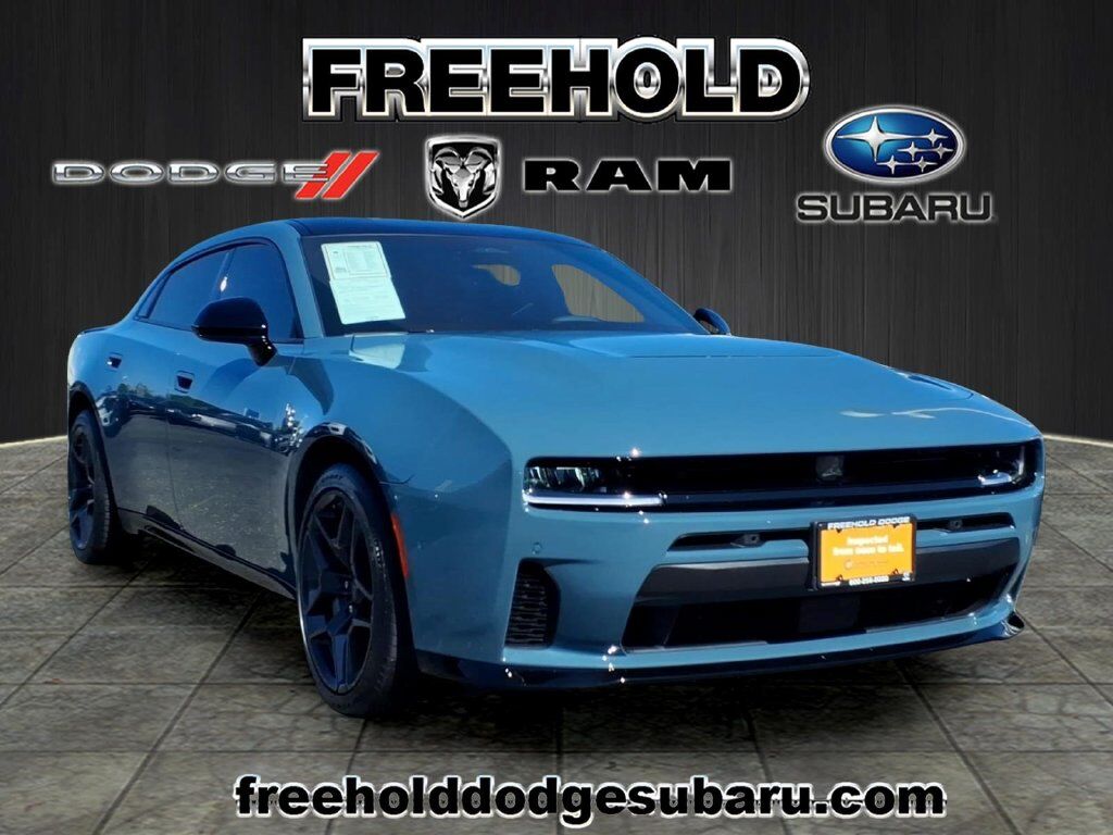 2026 Dodge Charger Scat Pack — photo 1 of 13