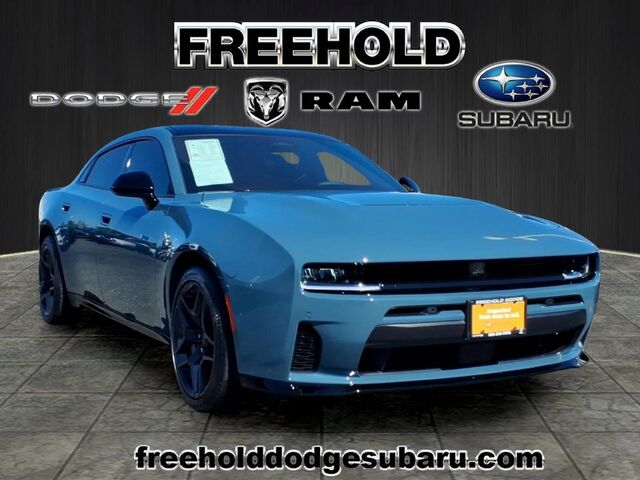 2026 Dodge Charger Scat Pack