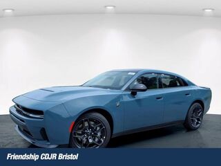 2026 Dodge Charger Scat Pack