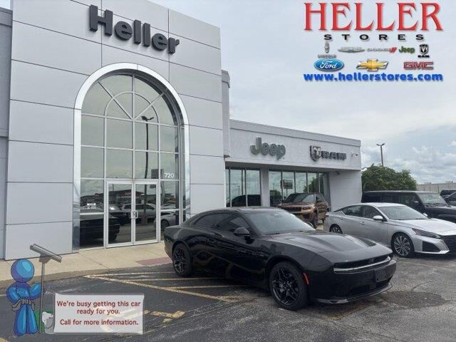 2024 Dodge Charger Daytona R/T — photo 1 of 6